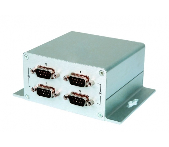 ACCUD 208-004-01 senzor pro multi lineární měření, sběrný box