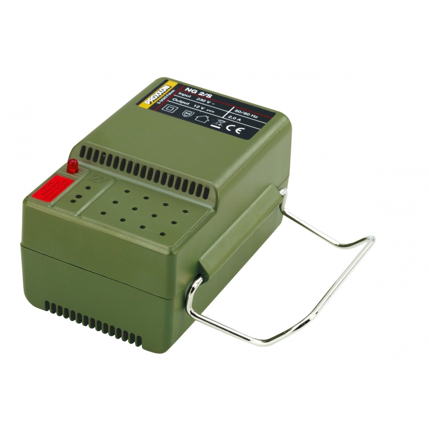 Proxxon 28706 - MICROMOT síťový zdroj NG 2/S