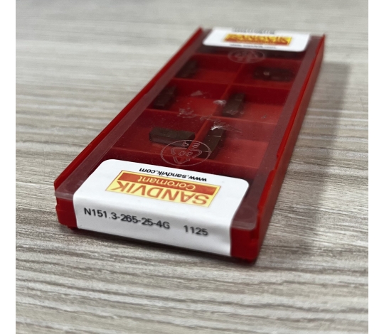 VÝPRODEJ - SANDVIK  N151.3-265-254G; 1125