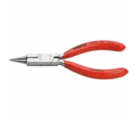 KNIPEX 1903130 šperkařské ohýbací kleště 130mm ( chrom )