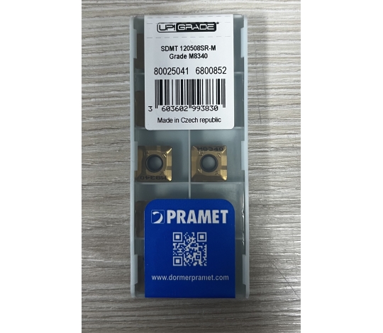 VÝPRODEJ - PRAMET SDMT 120508SR-M:M8340