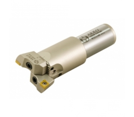 Vyvrtávací hlava AKKO ABHR-D90x120-W40-L200-CC12-CR