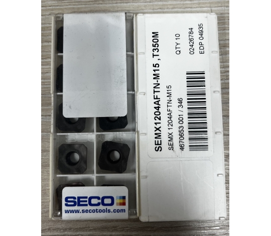 VÝPRODEJ - SECO SEMX 1204AFTN-M15, T350M