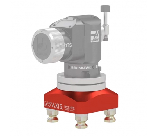 R52-HTS Deskový adaptér – určená pro OTS Renishaw, 52 mm – RockLock