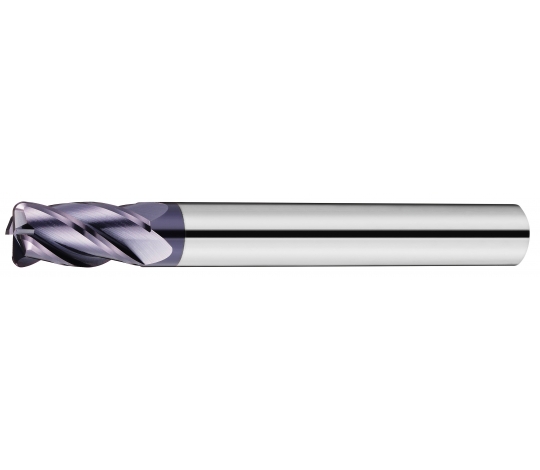 TK stopková fréza toroidní ERC0810, 8x16mm,R1