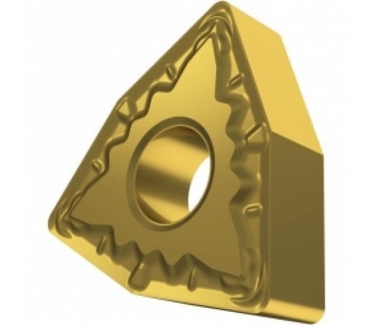 VÝPRODEJ - Vyměnitelná břitová destička PRAMET WNMG 080404E-FM:T8430