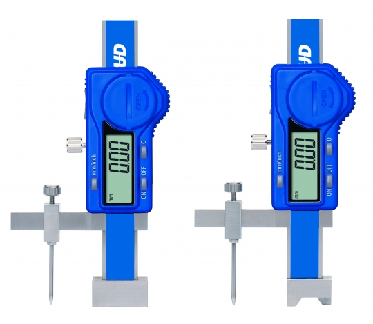 ACCUD 999-020-12 digitální výškoměr MINI 0-20mm/0-0.8