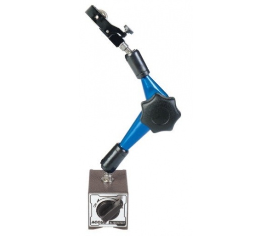 ACCUD 278-100-01 univerzální magnetický stojánek  145/65/81mm ( 100kgf )