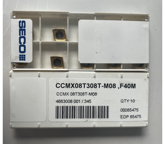 VÝPRODEJ - SECO CCMX 08T308T-M08, F40M