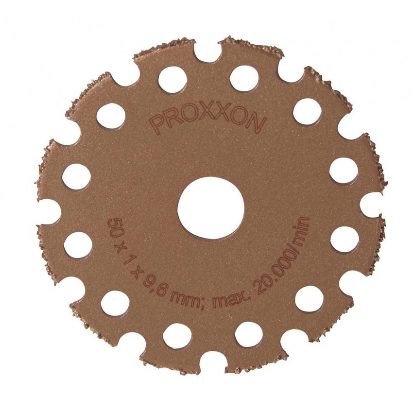 Proxxon 28556 - řezný kotouč (karbid. wolfram) Ø 50 mm