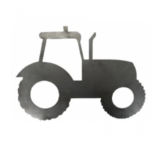 MetalCraft MC1500 silueta - traktor