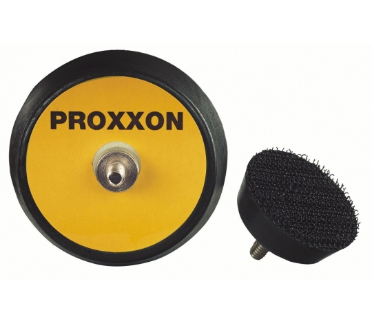 Proxxon 29098 - pěnová podložka se suchým zipem 50mm