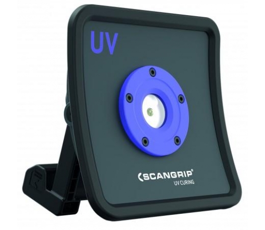 SCANGRIP NOVA-UV S UV-LED lampa pro větší oblasti vytvrzování - 03.5802
