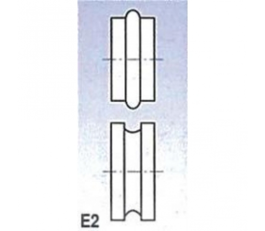 Rolny typ E2 (pro SBM 140-12 a 140-12 E)