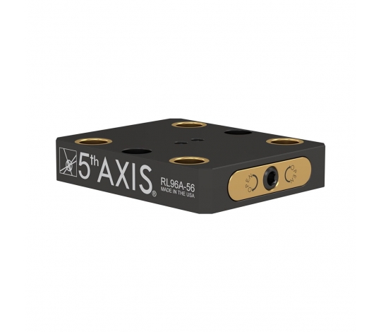 RL96A-56 Základní upínací deska single - 96mm - RockLock 158mm x 126mm x 30mm
