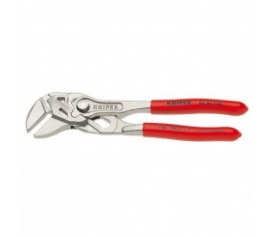 KNIPEX 8603150 klešťový stavitelný klíč délka 150mm ( poniklované )