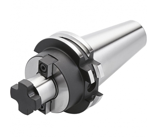 UPEC - Upínač nástrčné frézy 22mm / SK40 DIN69871 / L55, AD+B - STANDARD