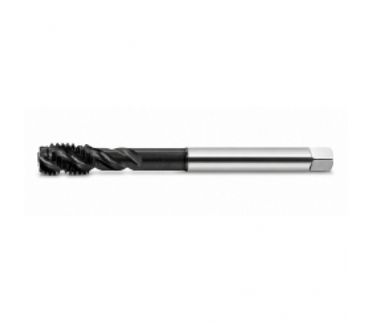 Závitník s drážkou ve šroubovici MasterTAP M1,4-4H DIN-371 C R45 HSSE-PM HL
