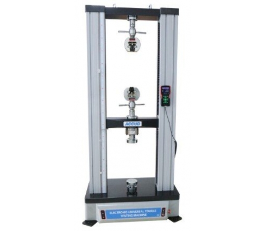 ACCUD UTT5000 elektrický univerzální testovací stroj ( max. kapacita 5000kg )