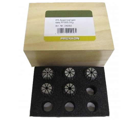 Proxxon 24253 - sada kleštin typ ER 20