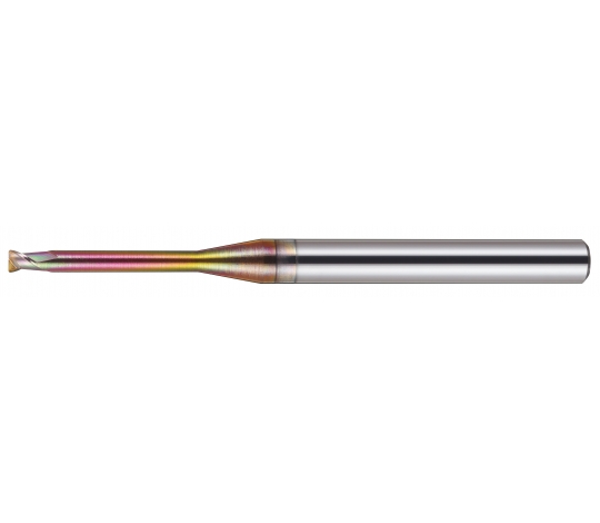 TK stopková fréza toroidní s prodlouženým krkem SEFV03012, 3x3 mm, R0,2