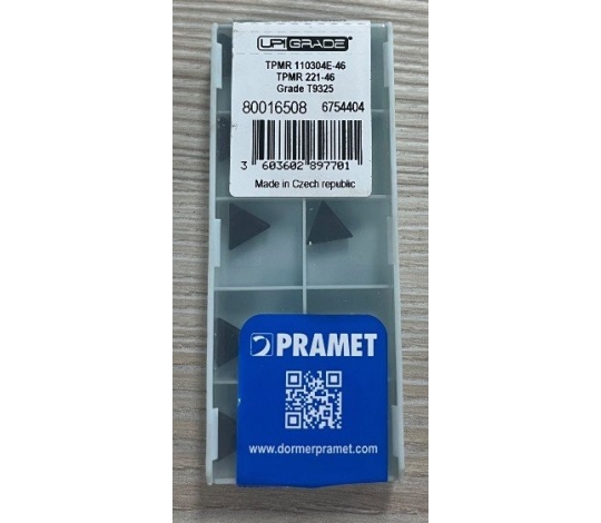 VÝPRODEJ - PRAMET TPMR 110304E-46 ; T9325