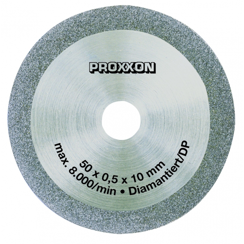 Proxxon 28012 - diamantový kotouč 50mm