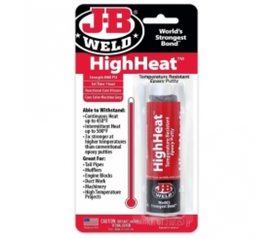 J-B WELD 8297 žáruvzdorný epoxidový tmel HighHeat ( 57g )