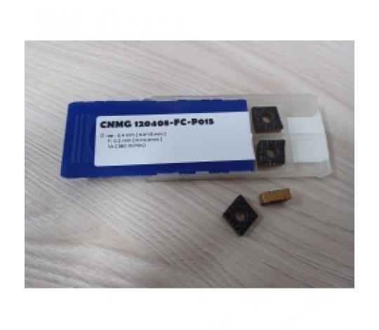 VÝPRODEJ - CARBE CNMG 120408 FC P015