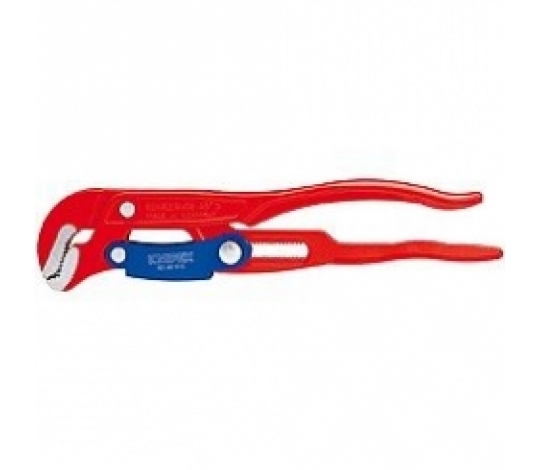 KNIPEX 8360010 hasák s rychlým nastavením délka 330mm ( stříkáno červenou práškovou barvou )