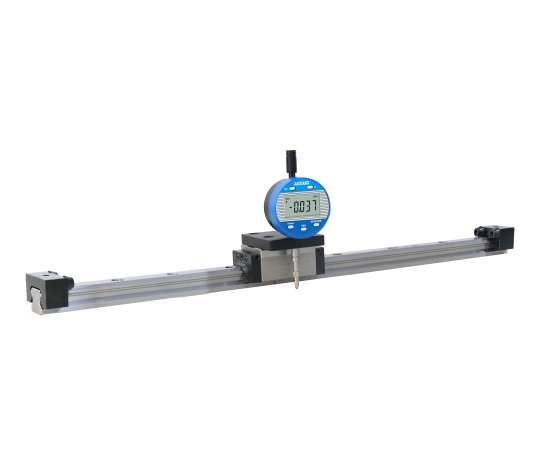 ACCUD 865-370-01 digitální přípravek pro měření rovinnosti, 380mm