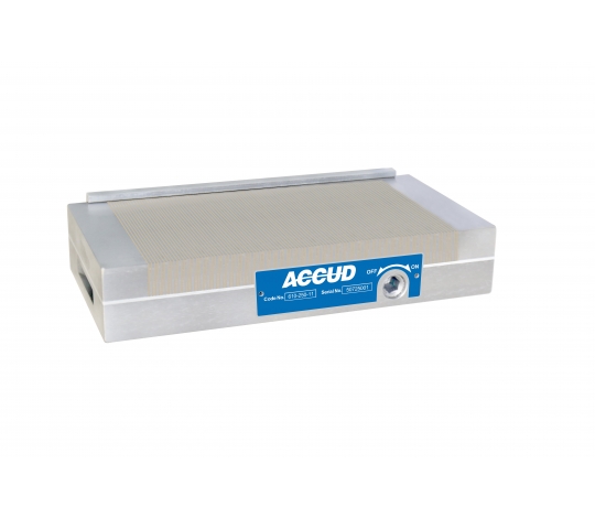 ACCUD 610-175-11 trvale magnetizovaný upínací stůl, 175x100mm


