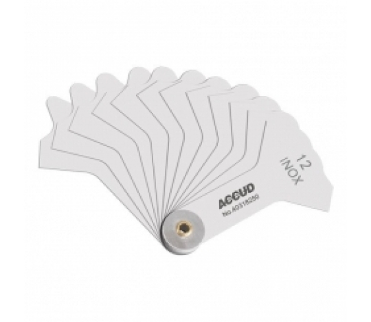 ACCUD 749-012-01 univerzální měrka pro svářeče