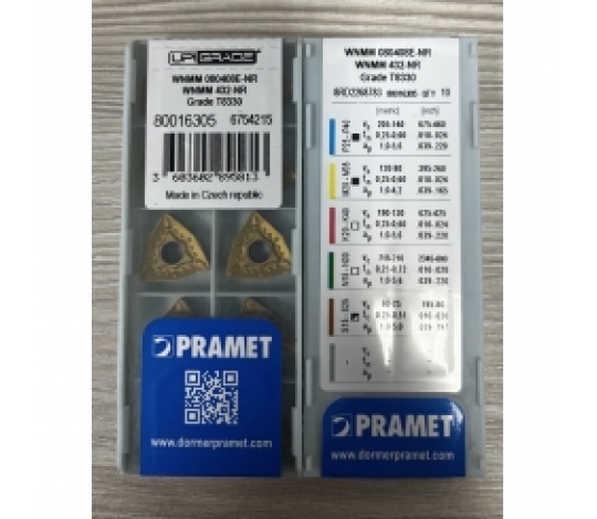 VÝPRODEJ - PRAMET WNMM 080408E-NR; T8330