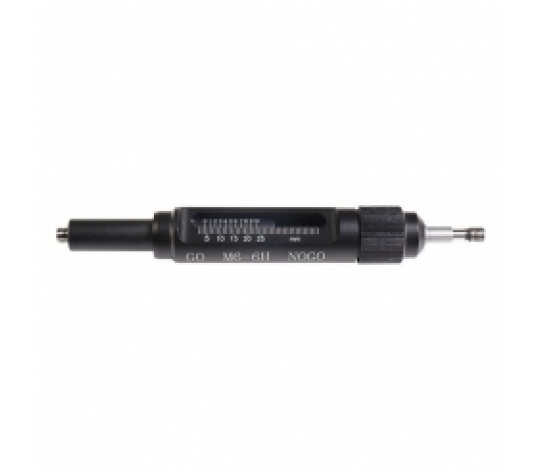 ACCUD 559-008-01 Měrka hloubky závitů M8x1.25-6H