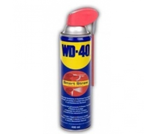 WD 40 olej ve spreji 400 ml