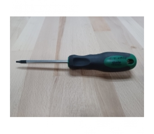  VÝPRODEJ Gola - šroubovák torx (043110) T10 5x75mm