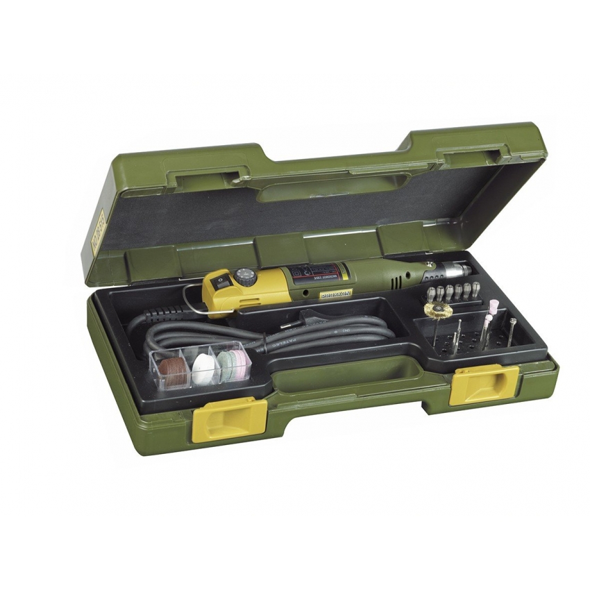 Proxxon 28430 - sada MICROMOT 230/E, 34 nástrojů