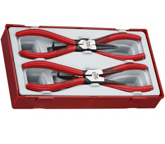 VÝPRODEJ - Kleště na pojistné kroužky TT474-5