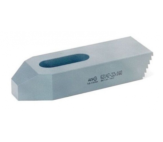 Upínka se stupňovitými zuby AMF 70367 - DIN 6314 Z 9x60mm