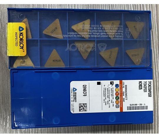 VÝPRODEJ - KOREA TPCN 2204 PDSR NCM335