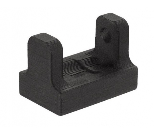 Plastový přítlačný kus (hladký) AMF 563695 - vel. 22