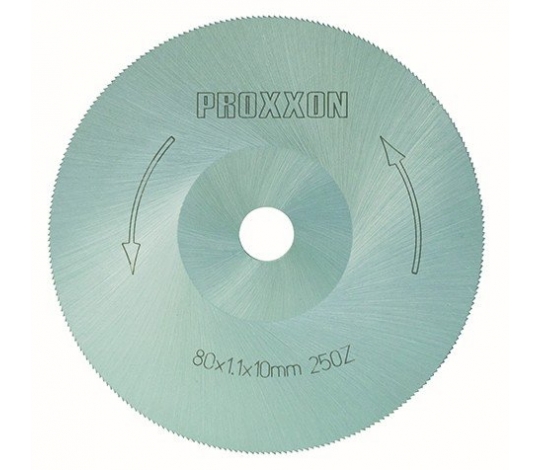 Proxxon 28730 - pilový kotouč HSS - 250 zubů