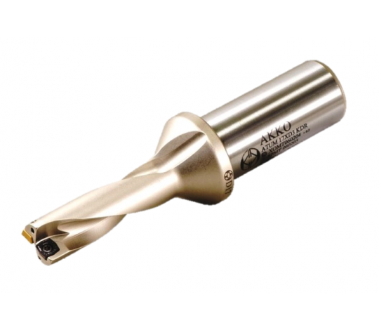 Vrták ATUM 17XD3 KDR 0602
