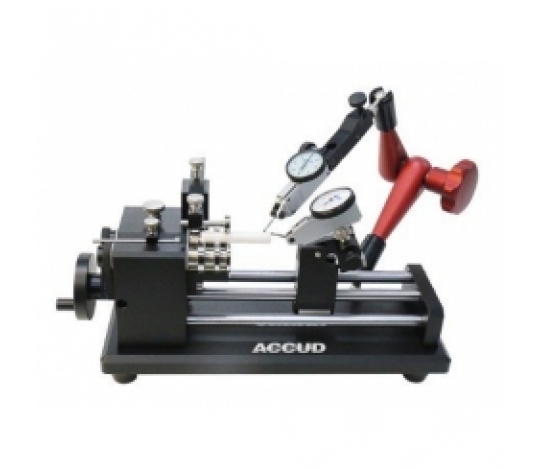 ACCUD 661-004-01 rychlonastavitelný testovací přípravek pro kontrolu souososti ( Ø20-110mm)