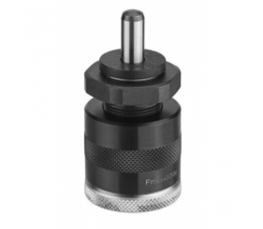 Svěrák pro vyrovnání výšky s magnetickou základnou AMF 86538, vel. 125