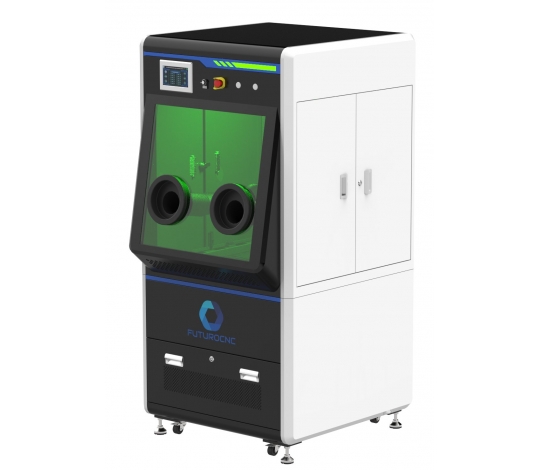 Bezpečnostní čistící laserová komora PULSESTATION 200W