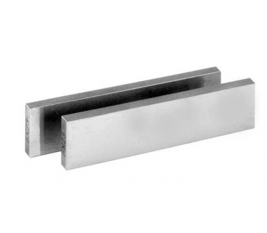 Paralelní podložky – páry, superpřesné, délka 100 mm, AMF 370031