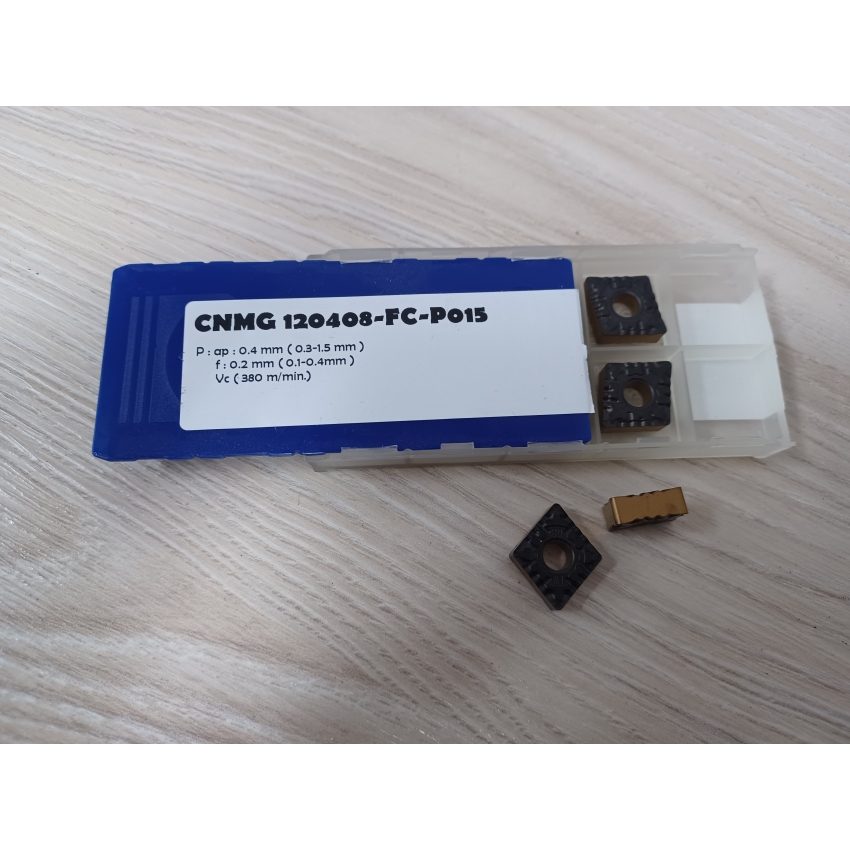 VÝPRODEJ - CARBE CNMG 120408 FC P015