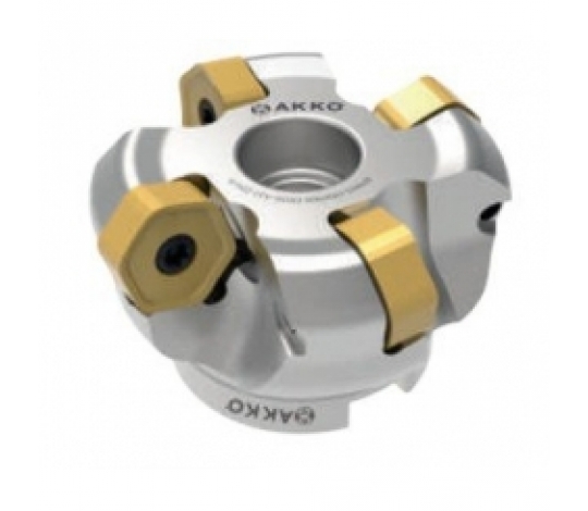 Fréza nástrčná 45° AFM45-HN0906-D063-A22-Z06-H